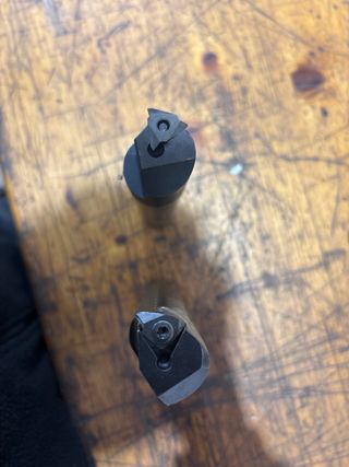 Barra Torno 30x30 Mango