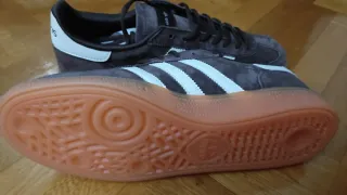 Adidas x Sporty & Rich Samba Marrones