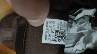 Adidas x Sporty & Rich Samba Marrones