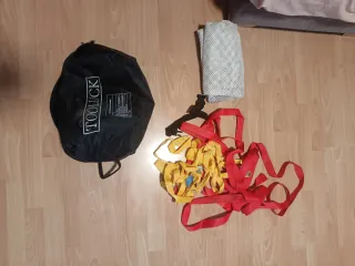 Portaequipajes coche Baca Coche Negro