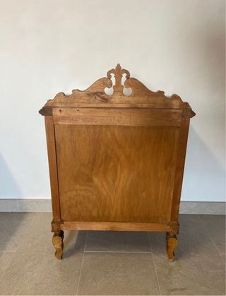 Conjunto mesas antiguas