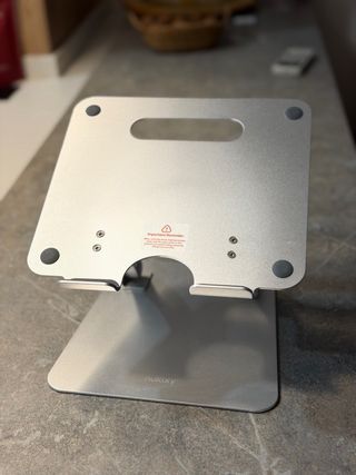 Soporte Portátil Nulaxy Aluminio Ajustable