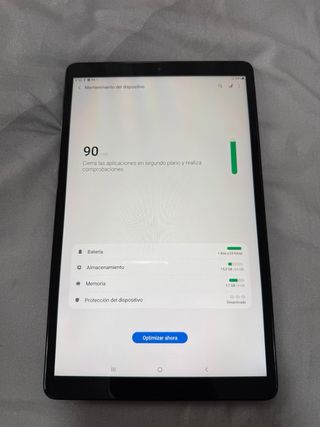 Tablet Samsung Galaxy Tab A Negra