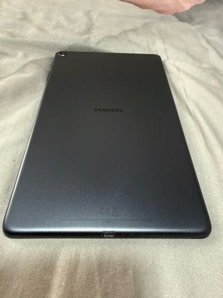 Tablet Samsung Galaxy Tab A Negra