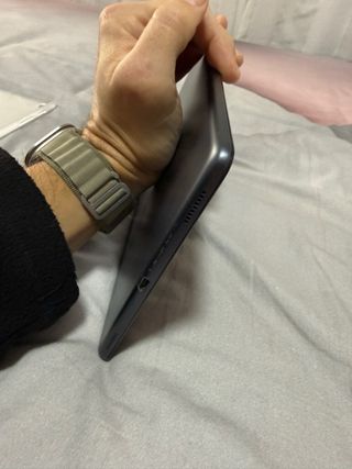 Tablet Samsung Galaxy Tab A Negra