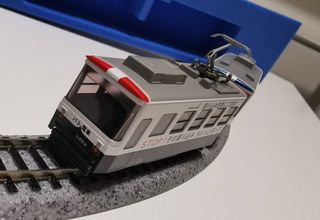 KATO Kit N Vías + Tranvía maqueta tren iniciación