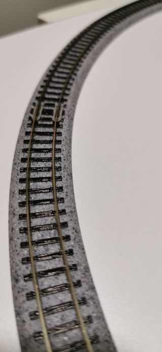 KATO Kit N Vías + Tranvía maqueta tren iniciación