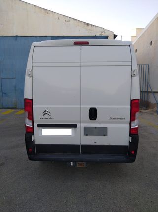 Citroen Jumpy 2019