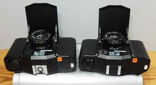 1697- 2 Cámaras MINOX 35 GL - Piezas