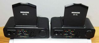 1697- 2 Cámaras MINOX 35 GL - Piezas