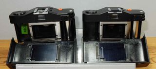 1697- 2 Cámaras MINOX 35 GL - Piezas
