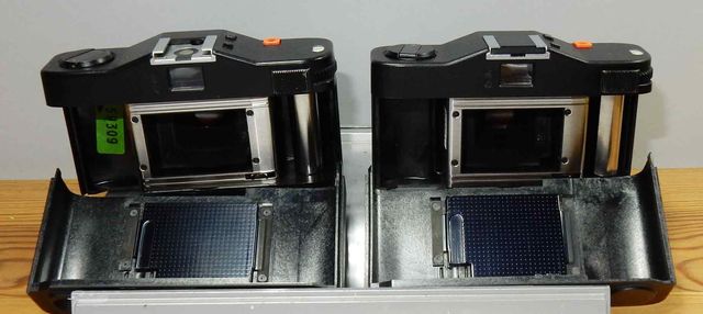 1697- 2 Cámaras MINOX 35 GL - Piezas