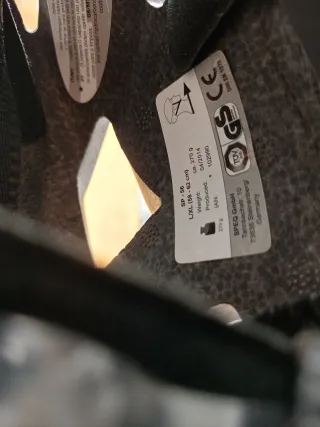 Casco de bici para adulto