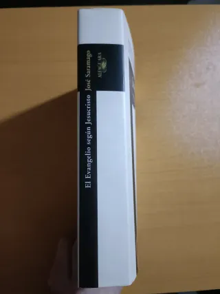 El evangelio segun Jesucristo