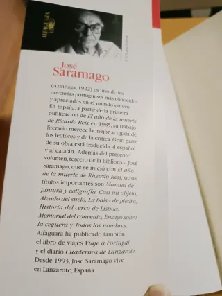 El evangelio segun Jesucristo