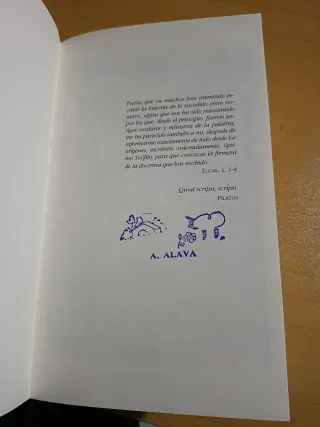 El evangelio segun Jesucristo