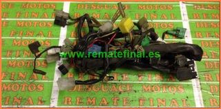 Instalacion Electrica Cableado Suzuki Tu 250 1997-