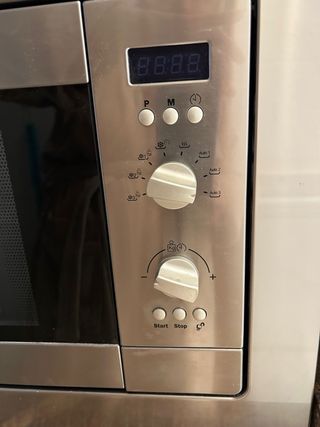 Microondas Teka Integrable