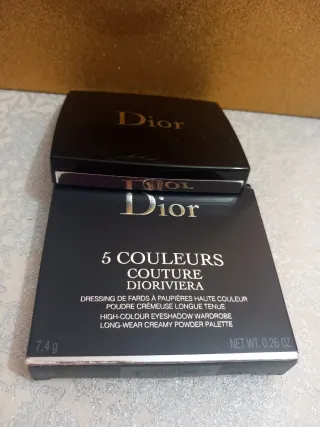 Paleta Sombras Dior 5 Couleurs Dioriviera 479
