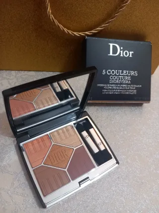 Paleta Sombras Dior 5 Couleurs Dioriviera 479