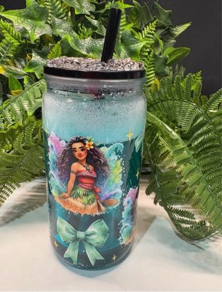vasos personalizados Disney