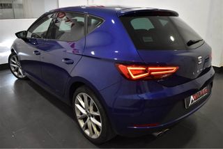 SEAT Leon FR DSG7