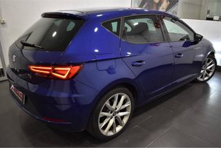 SEAT Leon FR DSG7