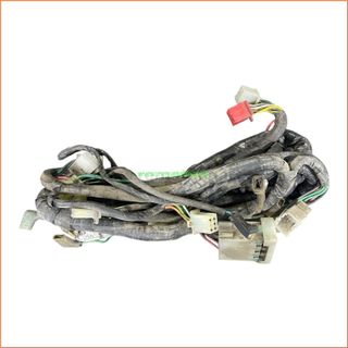 Instalación Eléctrica Cableado Sym Hd Evo 125 2003