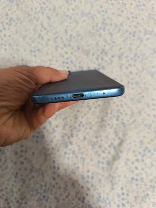 Xiaomi Redmi Note 11S azul