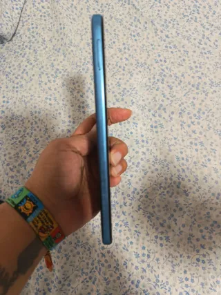 Xiaomi Redmi Note 11S azul