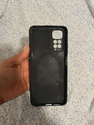 Xiaomi Redmi Note 11S azul