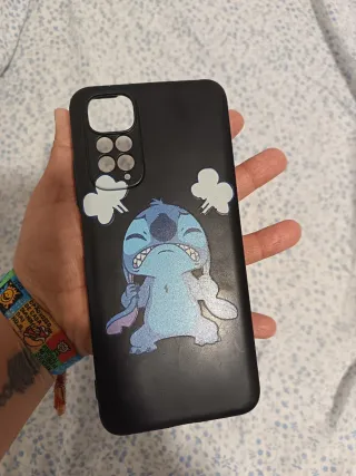 Xiaomi Redmi Note 11S azul