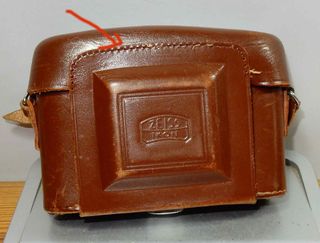 1693-Cámara ZEISS IKON NETTAR 518/16-4.5/75mm-fund