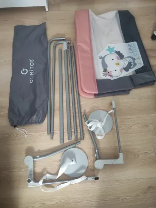 Barrera Cama Bebé Olmitos 150cm