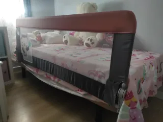 Barrera Cama Bebé Olmitos 150cm