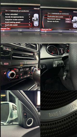 Audi A4 Avant 3.0TDI 245 Quattro S-Tronic