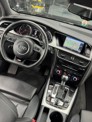 Audi A4 Avant 3.0TDI 245 Quattro S-Tronic