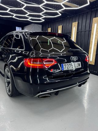 Audi A4 Avant 3.0TDI 245 Quattro S-Tronic