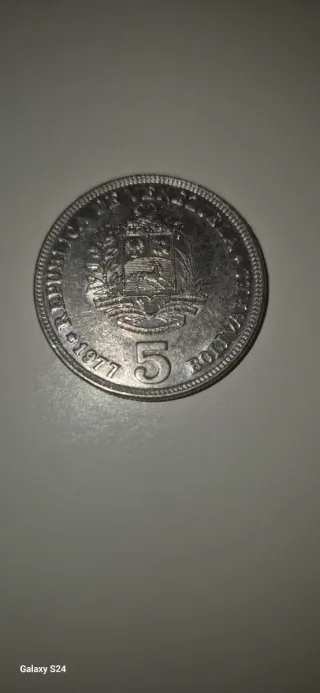 Moneda 1980 Juan Carlos I España España son 4 mone
