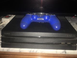 PS4 Pro 1TB Nero