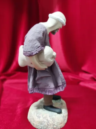 Pastor Olot Serie 15cm