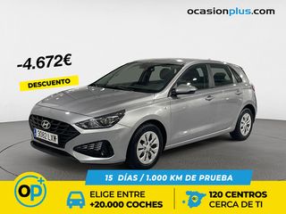 Hyundai i30 1.0 TGDI Essence 88 kW (120 CV)