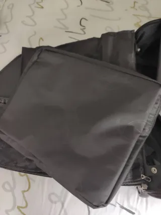 Oferta!!! Maleta de ruedas porta trajes Samsonite