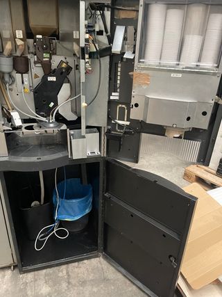 Cafetera Vending Profesional