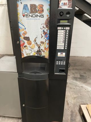 Cafetera Vending Profesional