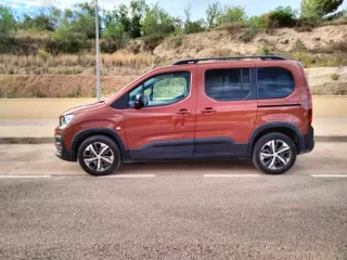 Peugeot Rifter GT Line