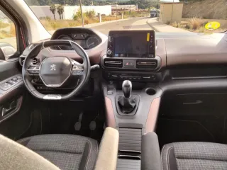 Peugeot Rifter GT Line