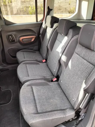 Peugeot Rifter GT Line