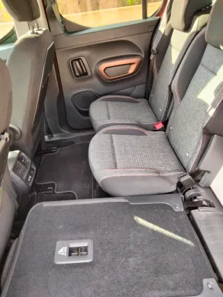 Peugeot Rifter GT Line