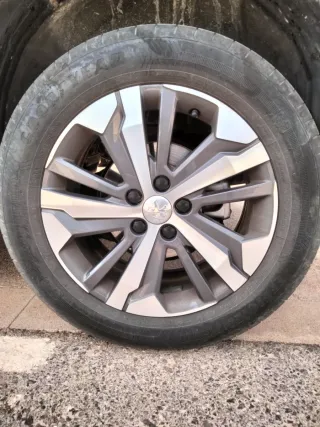 Peugeot Rifter GT Line